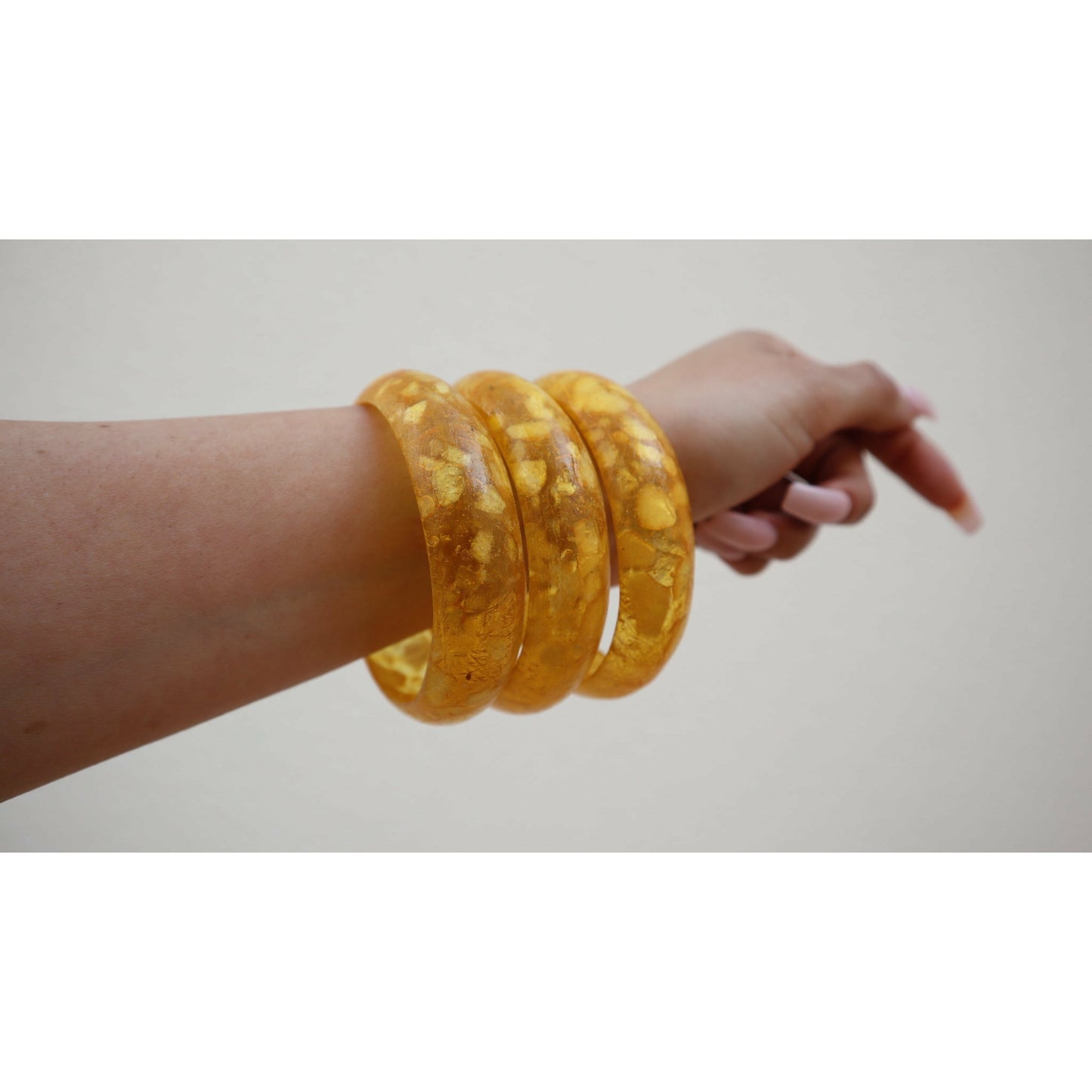 Bracelets Amber
