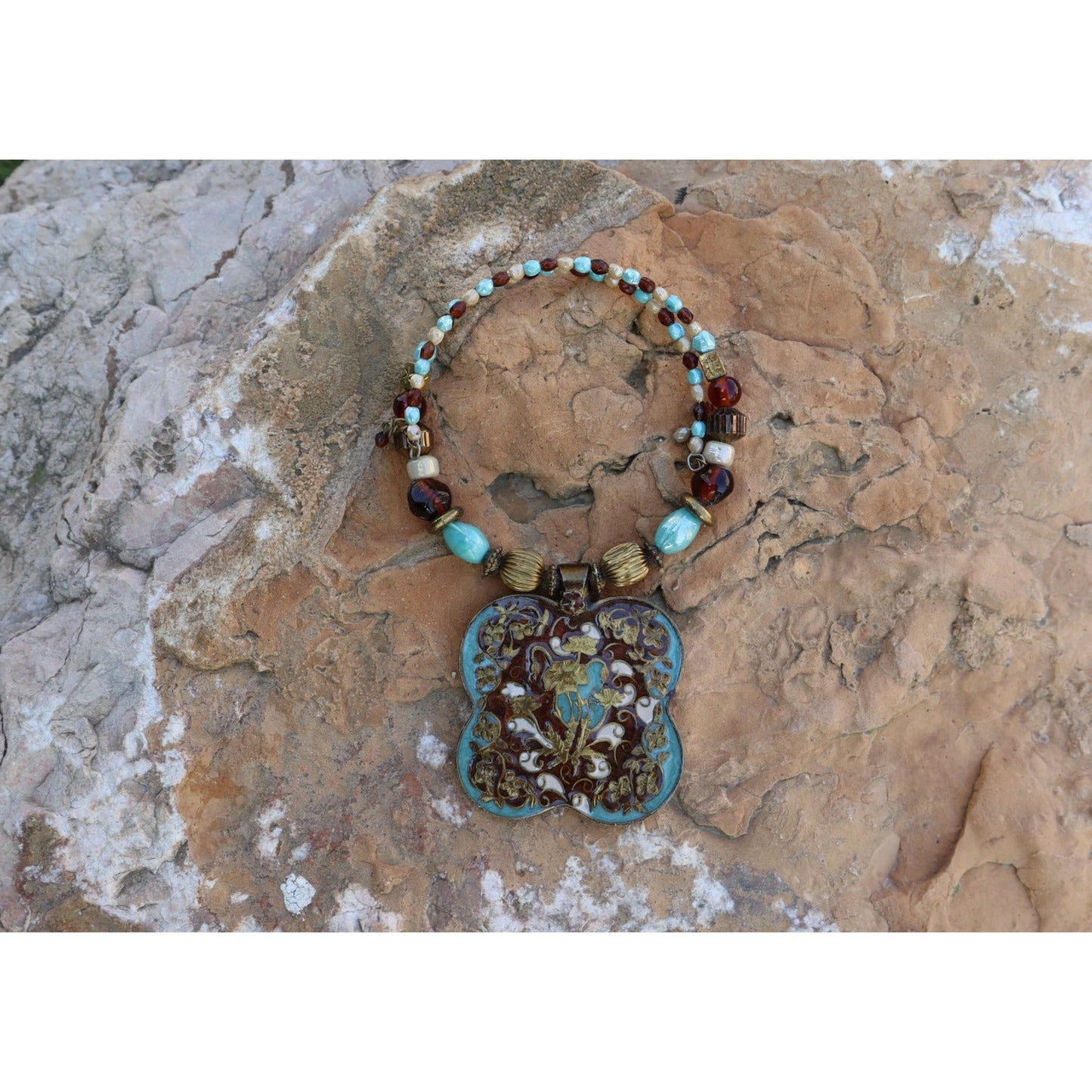 Collier Lucky