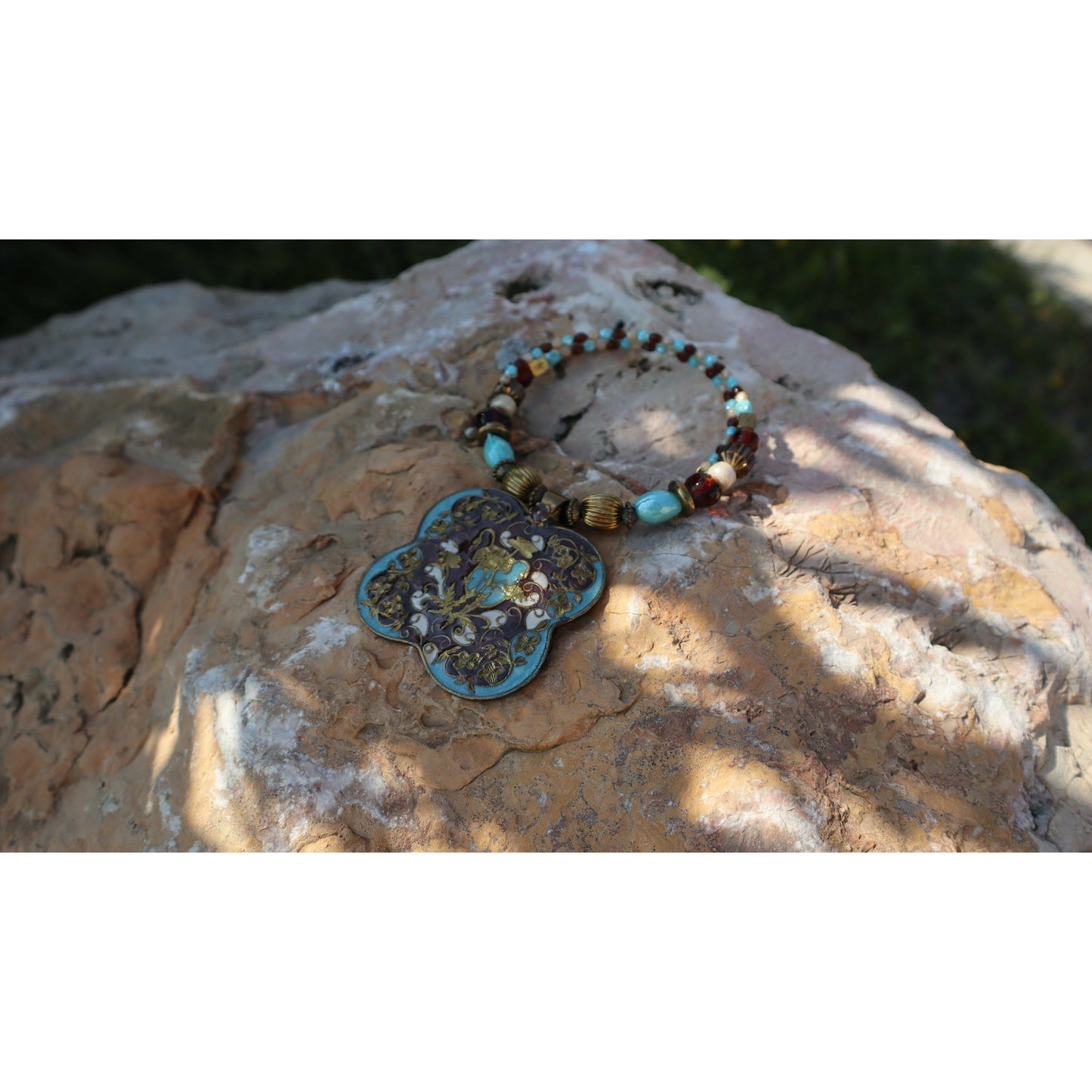 Collier Lucky