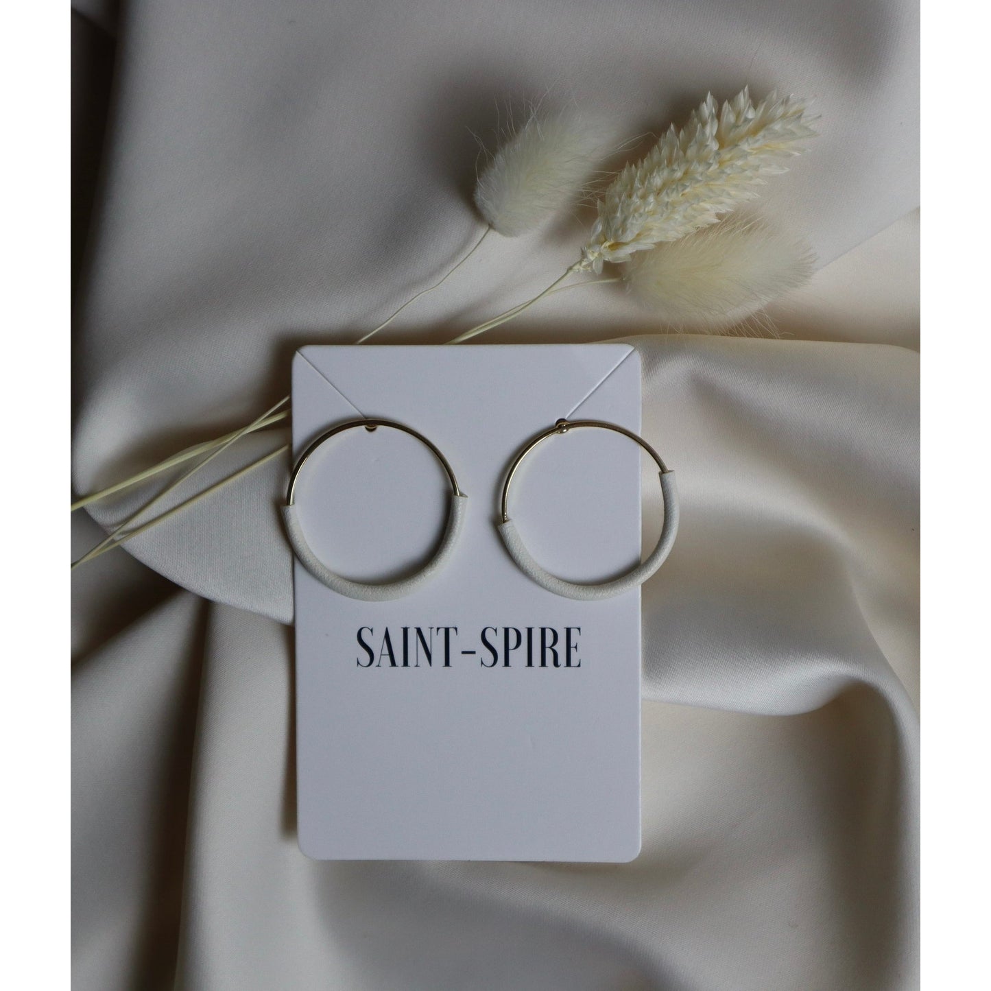Boucles d'oreilles Eden