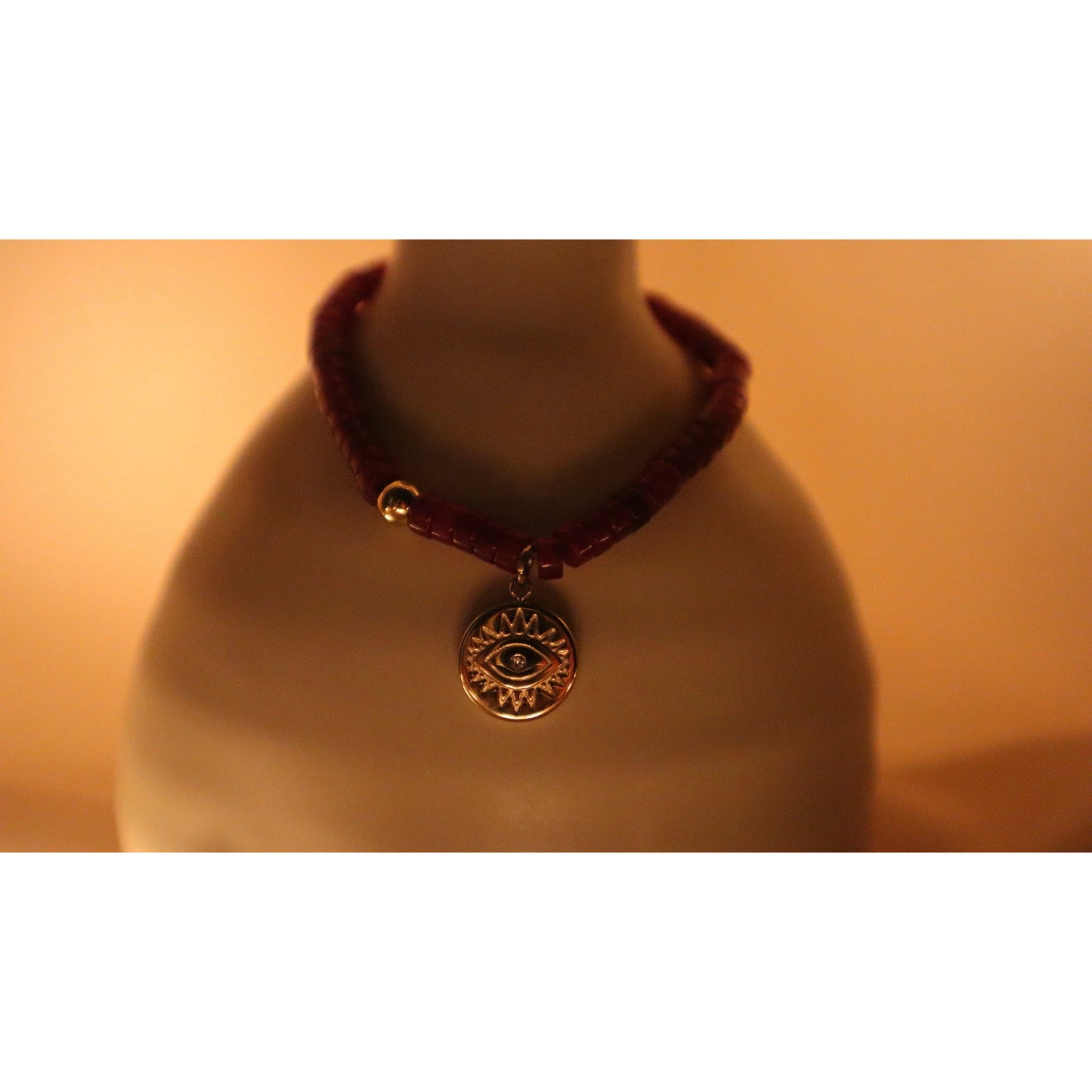 Bracelet Jade Hamsa