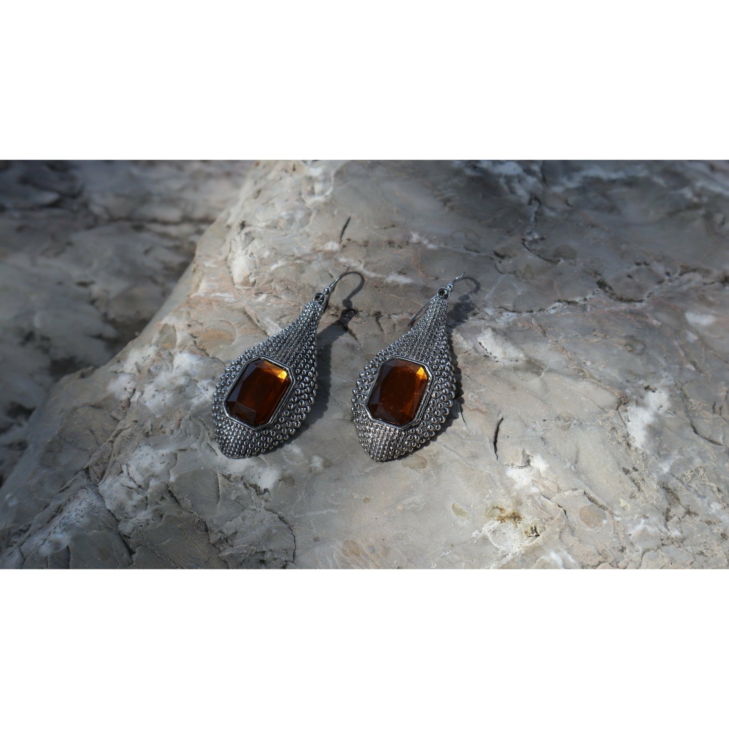 Boucles d'oreilles Louise Odier