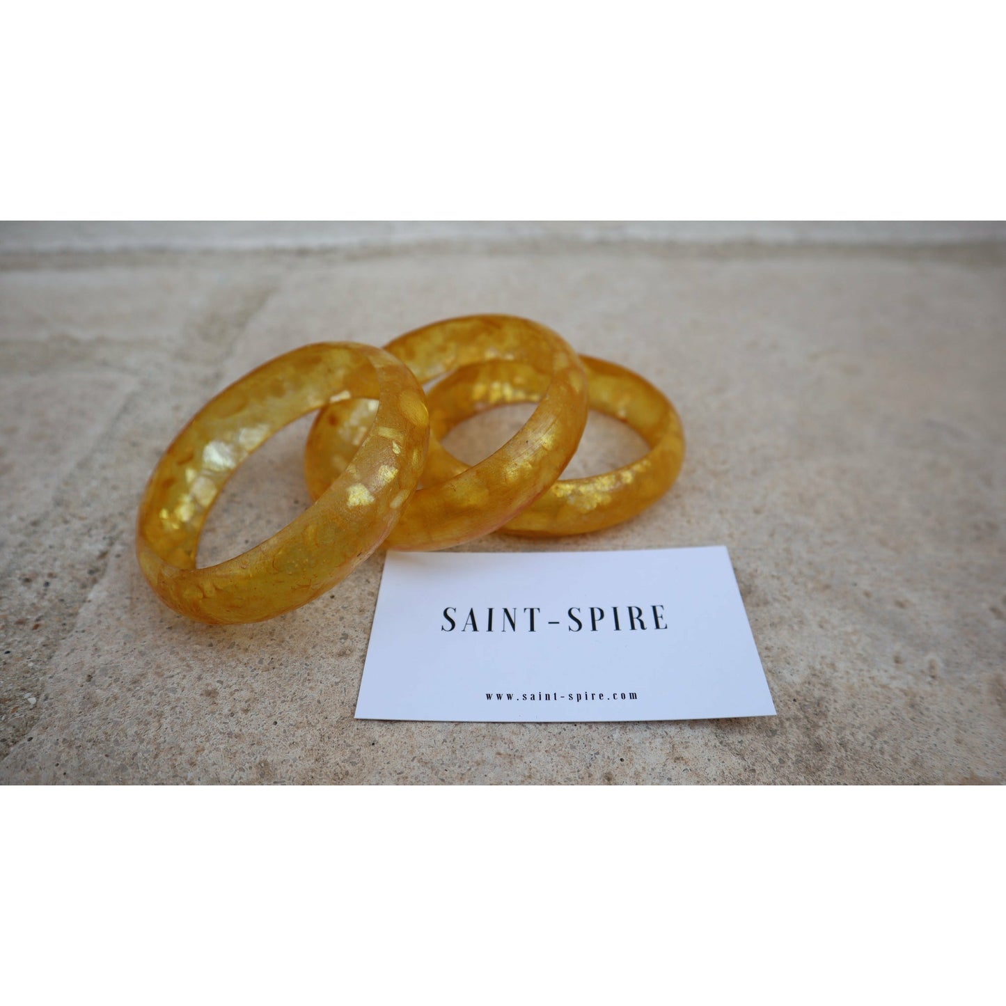 Bracelets Amber