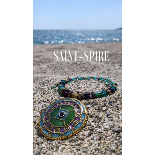 Collier Trésor Jade