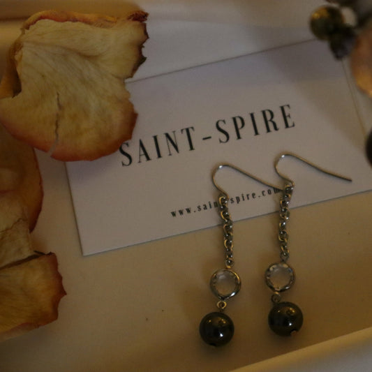 Boucles d'oreilles Lucy