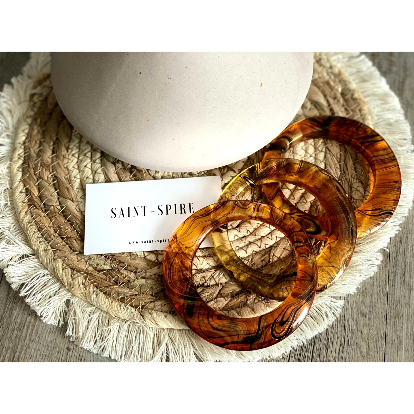 Bracelets Odéon