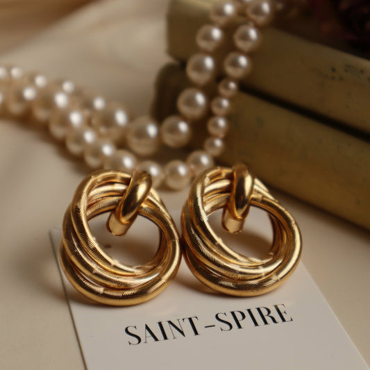 Salet earrings