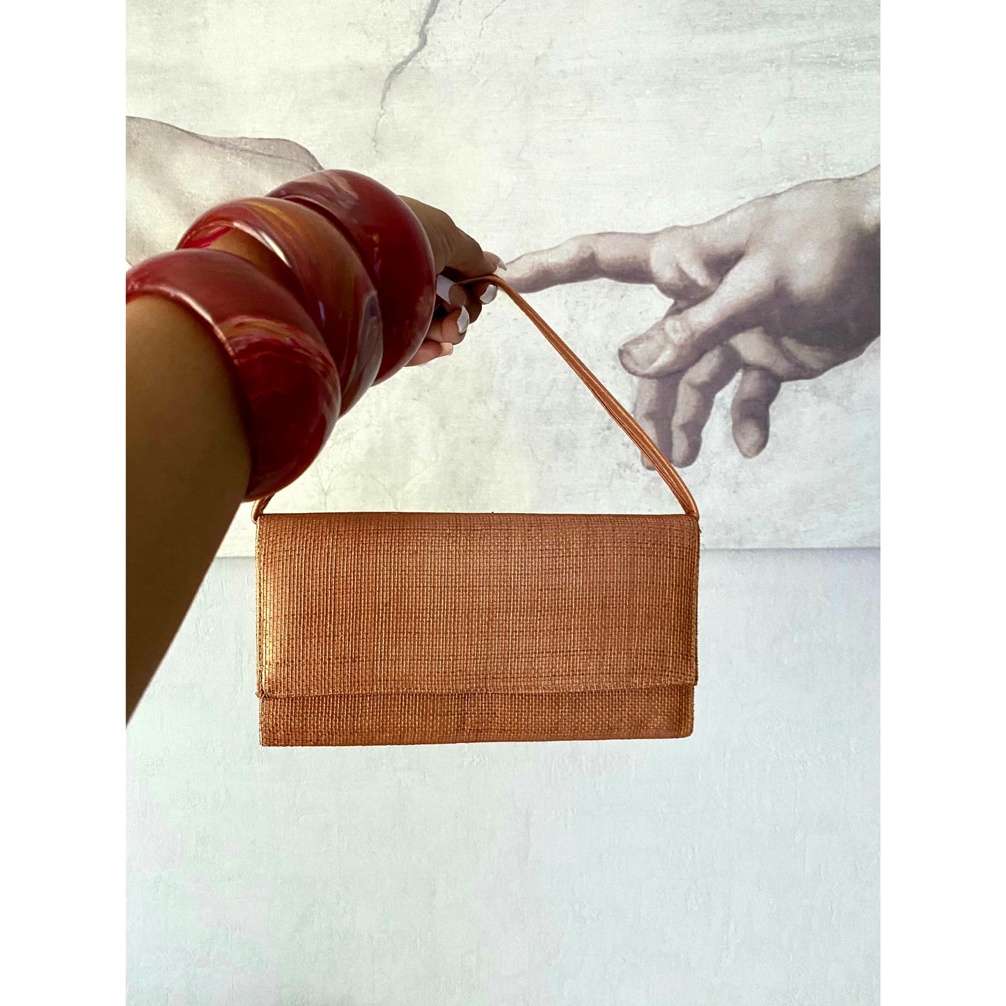 Sac Baguette Pénélope