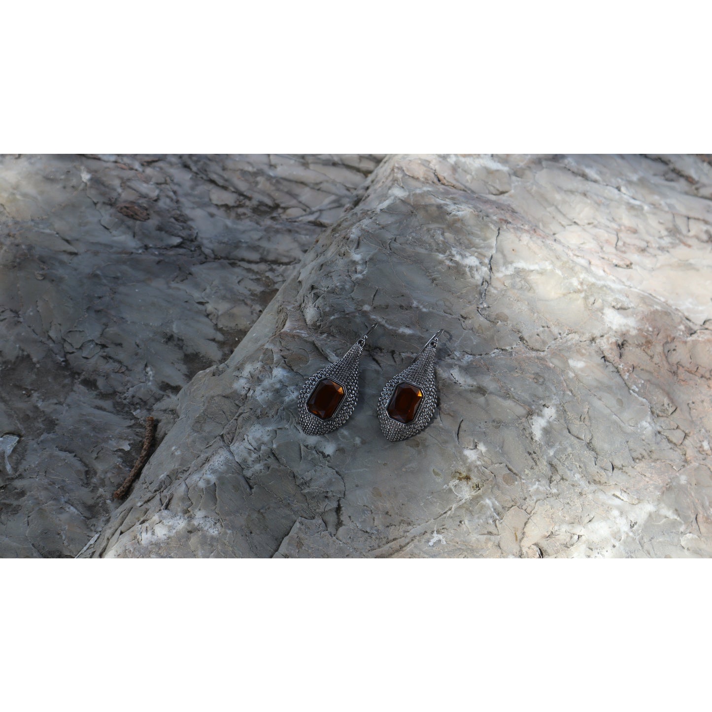 Boucles d'oreilles Louise Odier