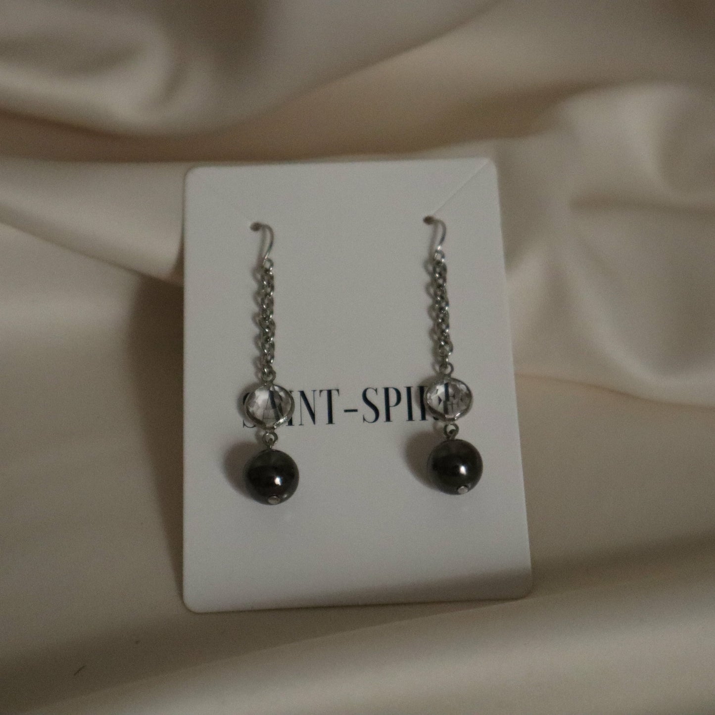 Boucles d'oreilles Lucy