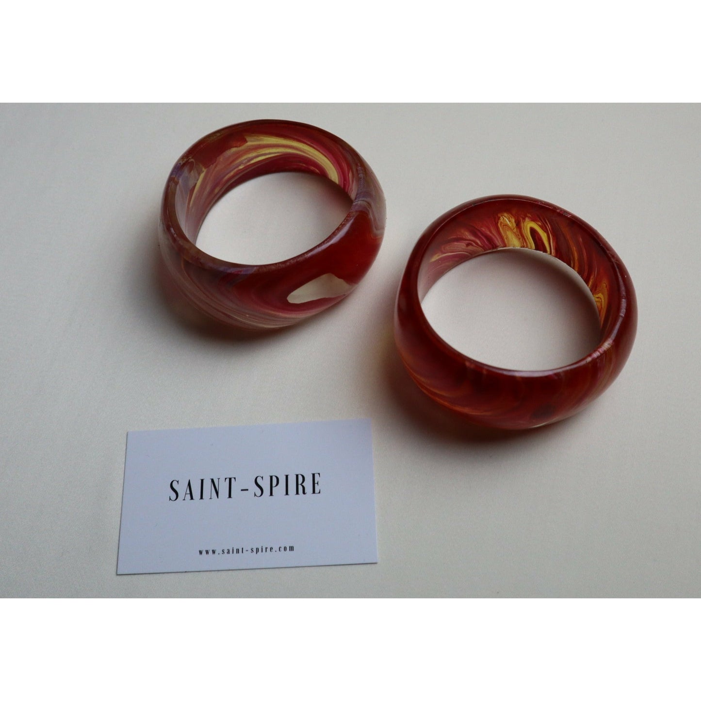 Bracelets Rubis
