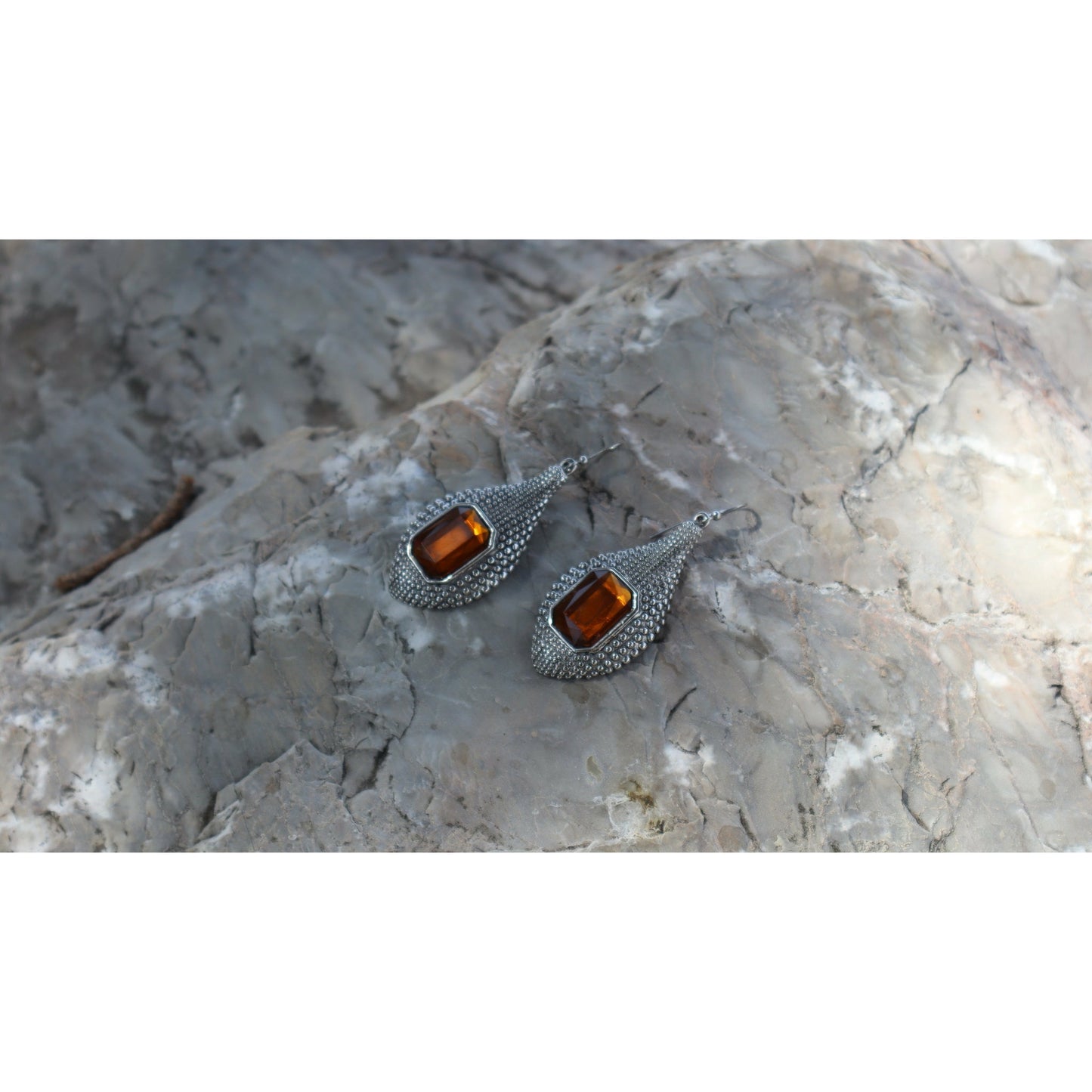 Boucles d'oreilles Louise Odier