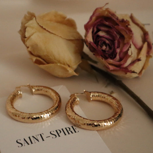 Boucles d'oreilles Sally