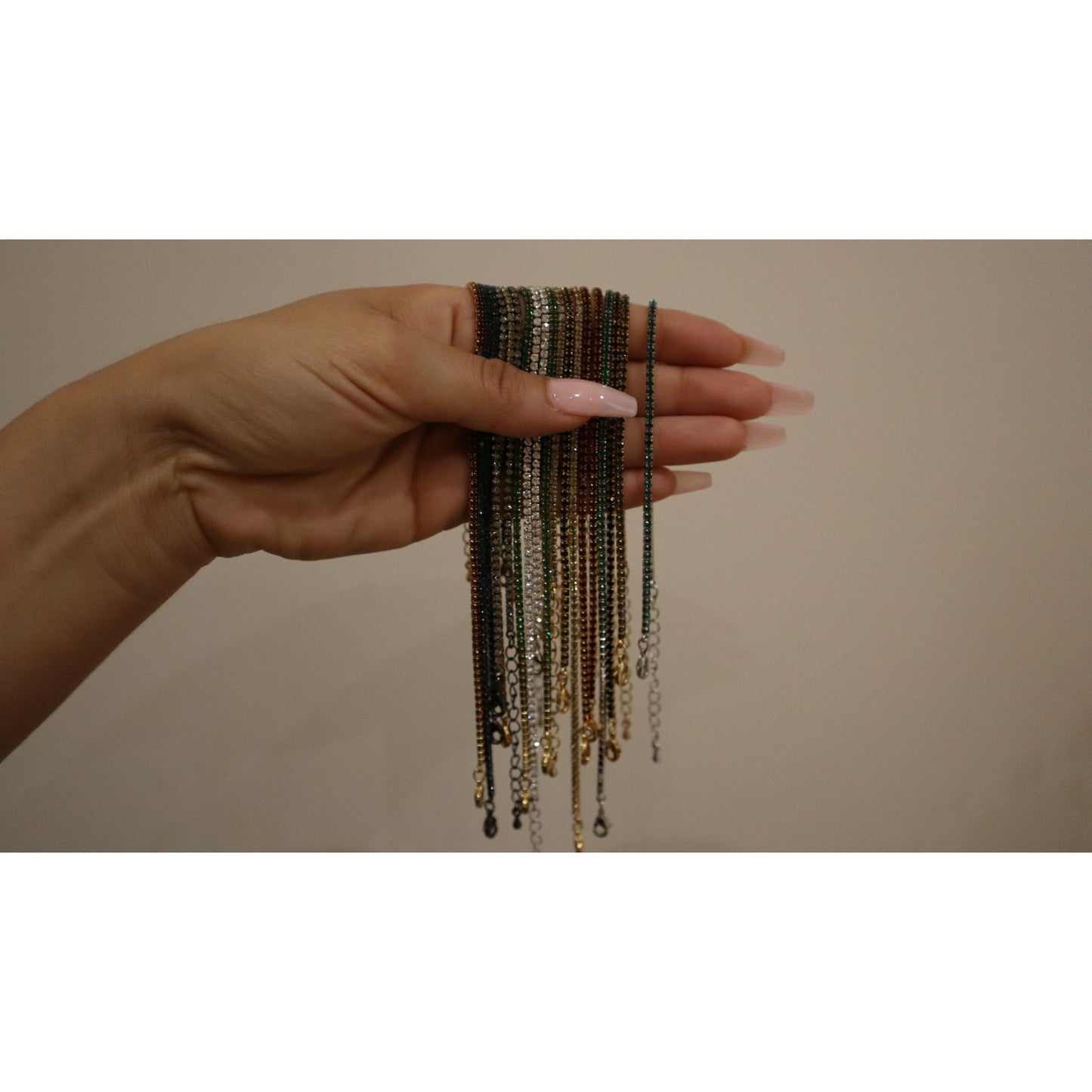 Bracelets de cheville Sparkle Sparkle