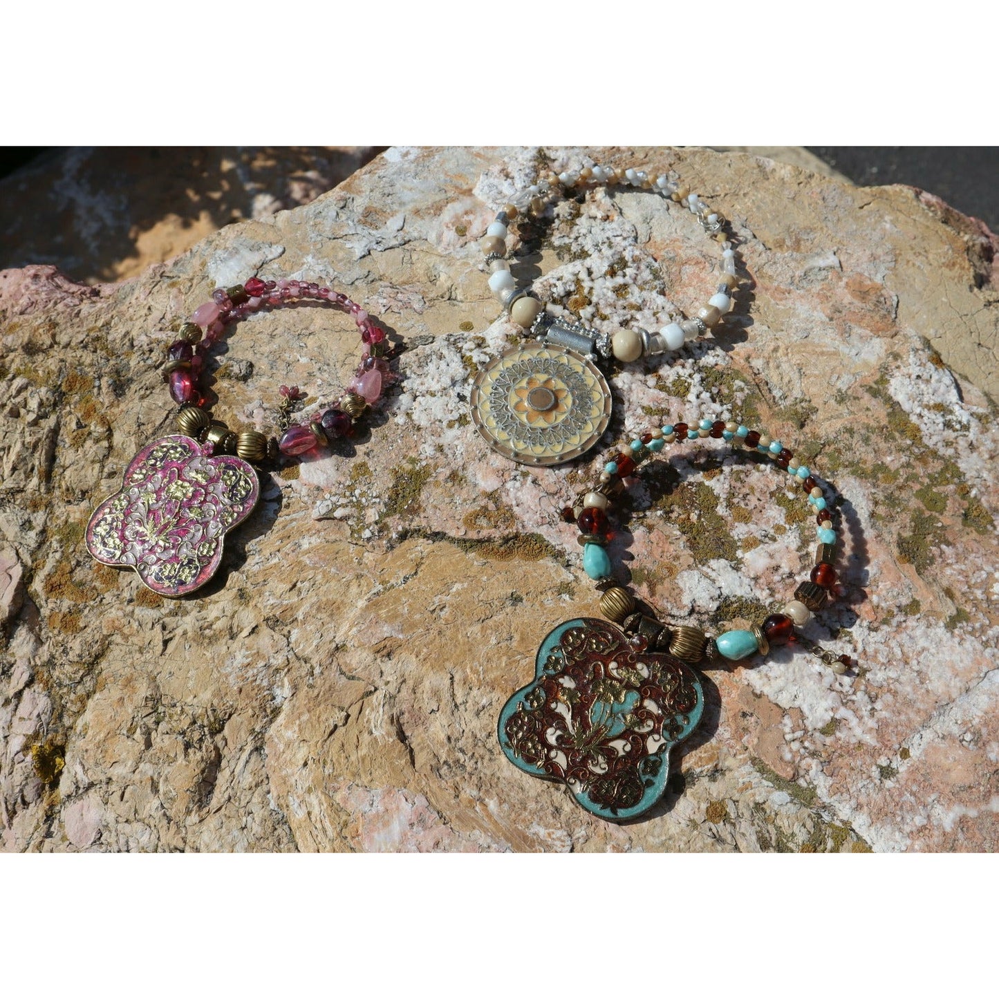 Collier Lucky
