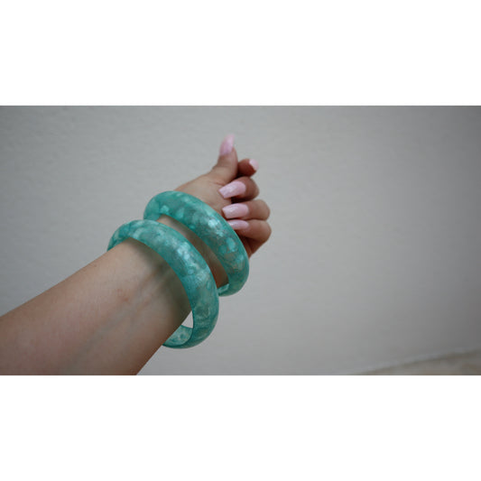 Chrysocolla Bracelets