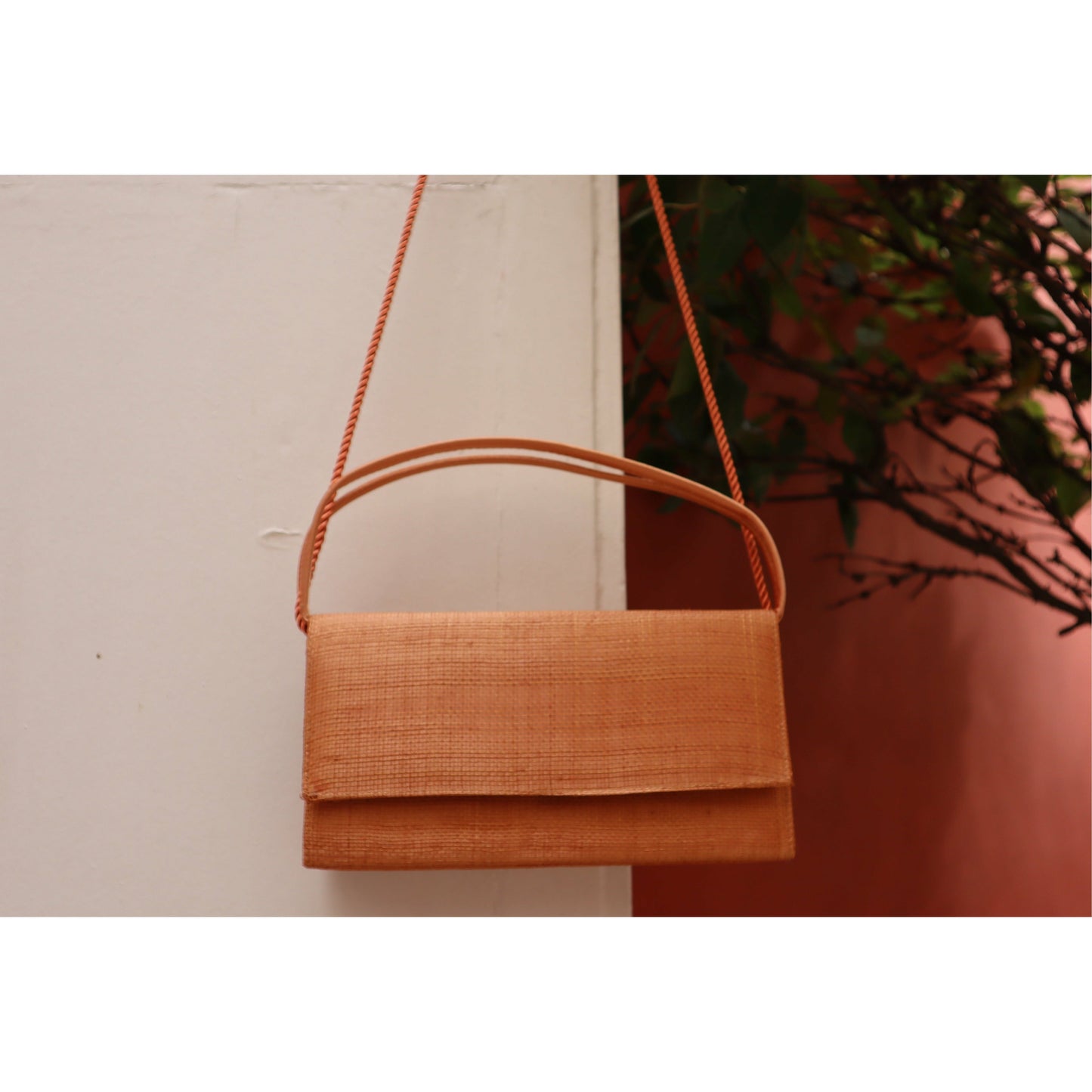 Penelope Baguette Bag