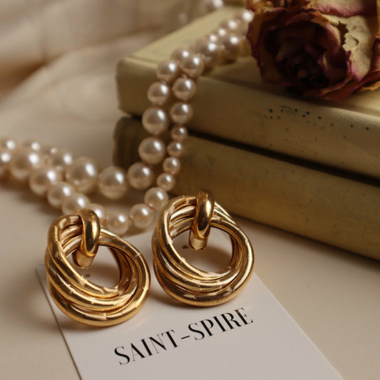 Salet earrings